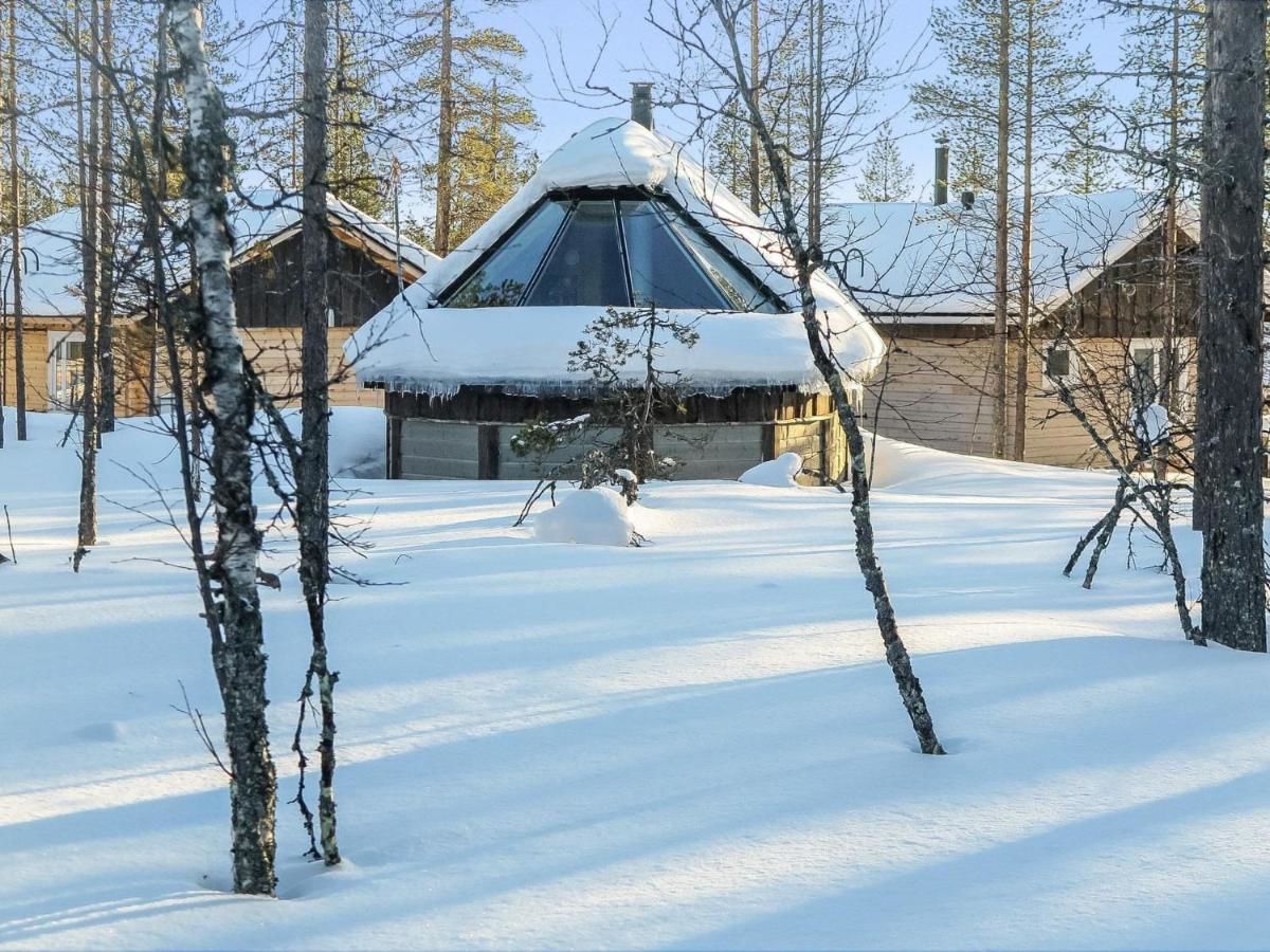 Дома для отпуска Holiday Home Arctic hut- laanila Саариселькя-19