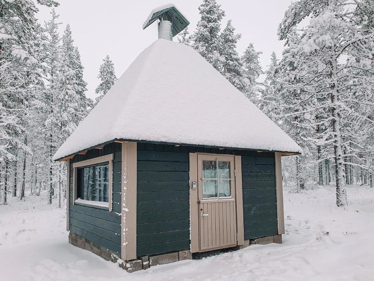 Дома для отпуска Holiday Home Arctic hut- laanila Саариселькя-27